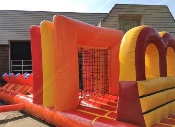 Crossfit Obstacle Course 16,5m
