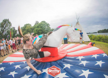 Rodeo Unicorn