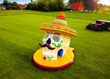 Señor Mantequilla Skull 7,5m