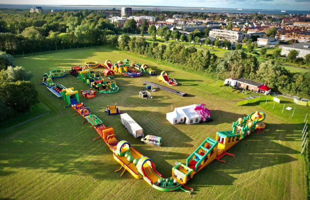 Obstacle Courses 50 - 150m