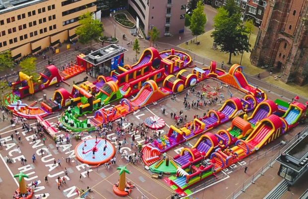 Obstacle Courses