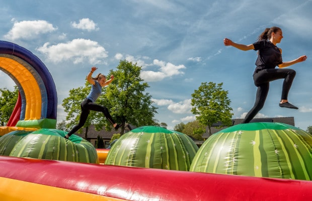 Inflatable Games